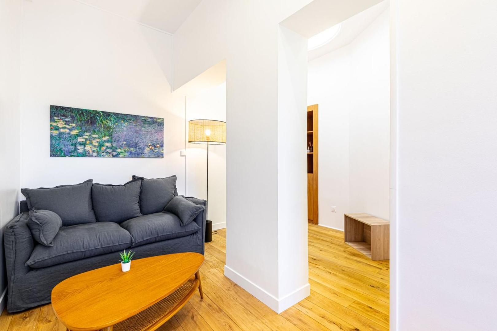 Guestready - Serene Stay Near Champ De Mars Paris Ngoại thất bức ảnh