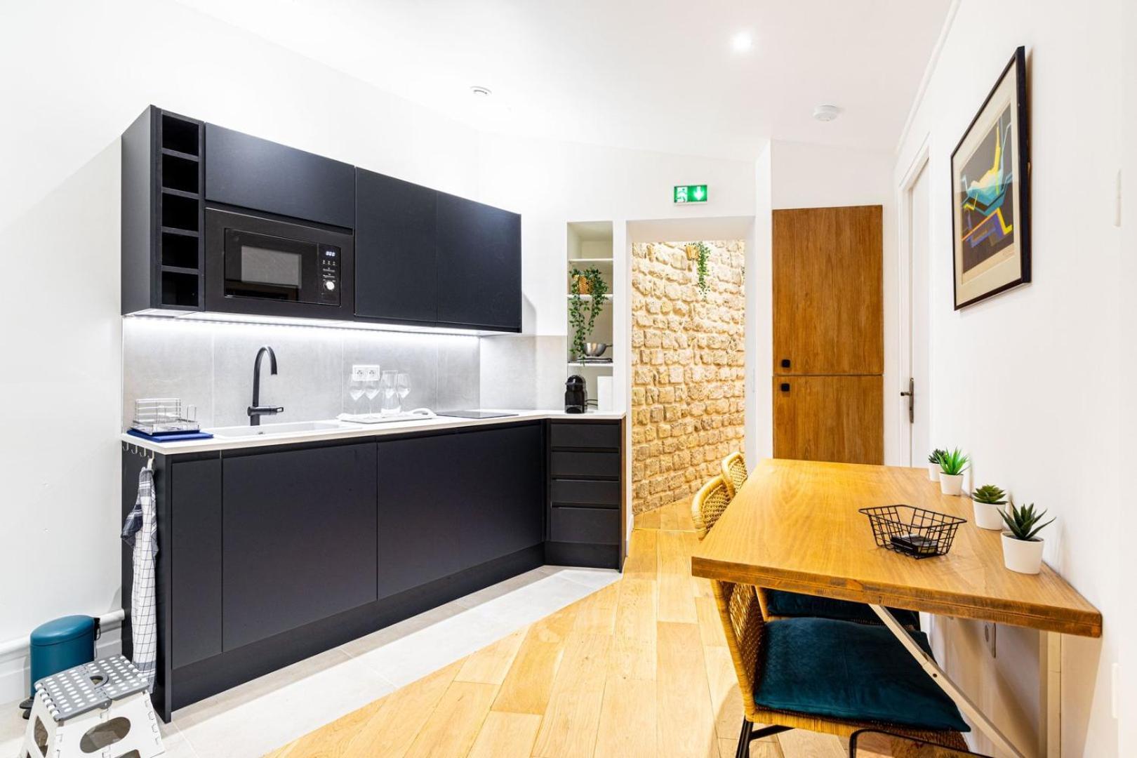 Guestready - Serene Stay Near Champ De Mars Paris Ngoại thất bức ảnh